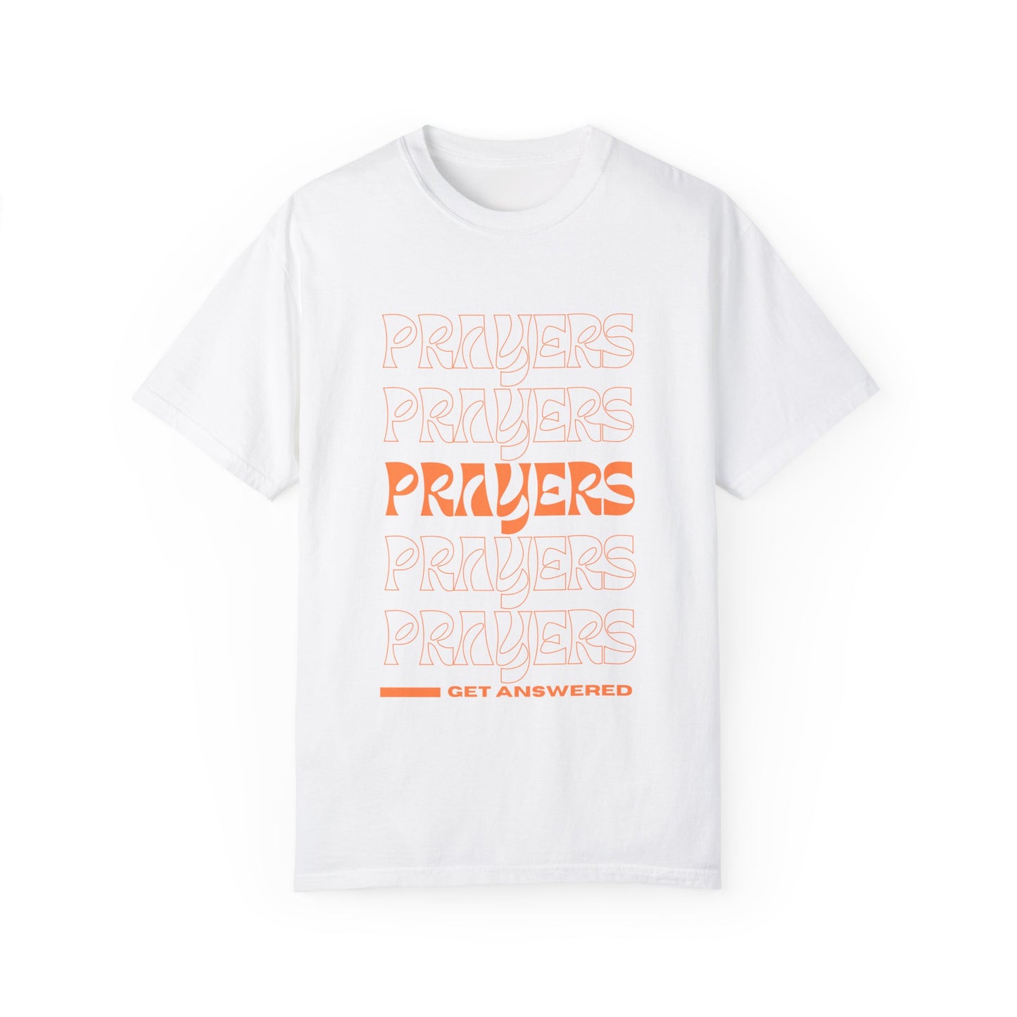 Answered Prayers T-Shirt