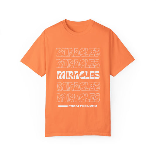 Miracles on Miracles T-Shirt