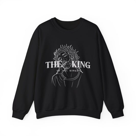 King of all Kings Crewneck