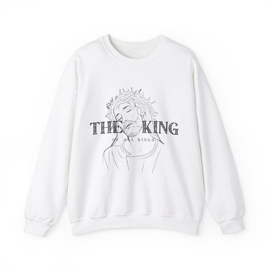 King of all Kings Crewneck