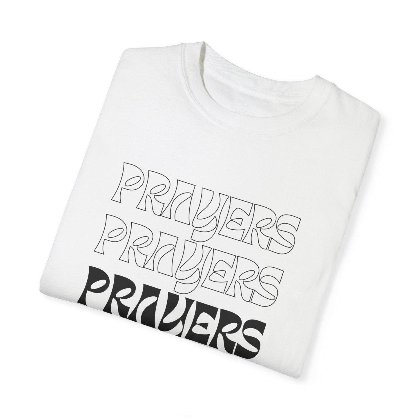 Answered Prayers T-Shirt