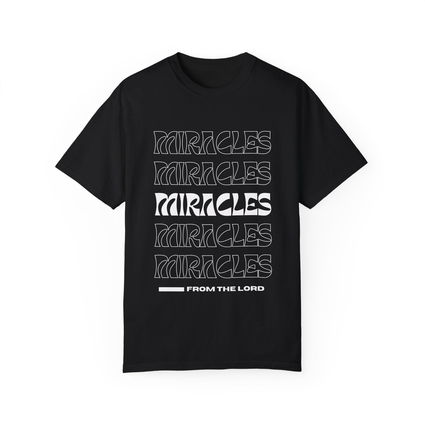 Miracles on Miracles T-Shirt