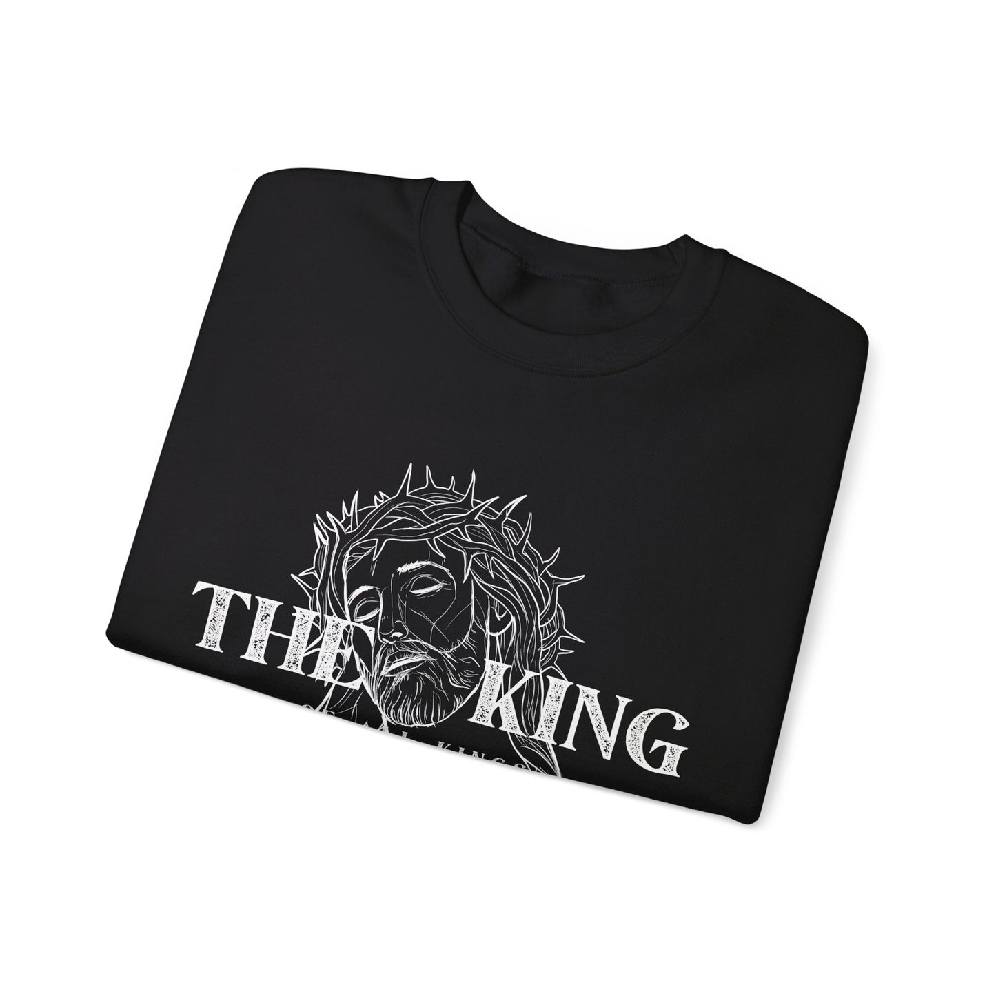 King of all Kings Crewneck