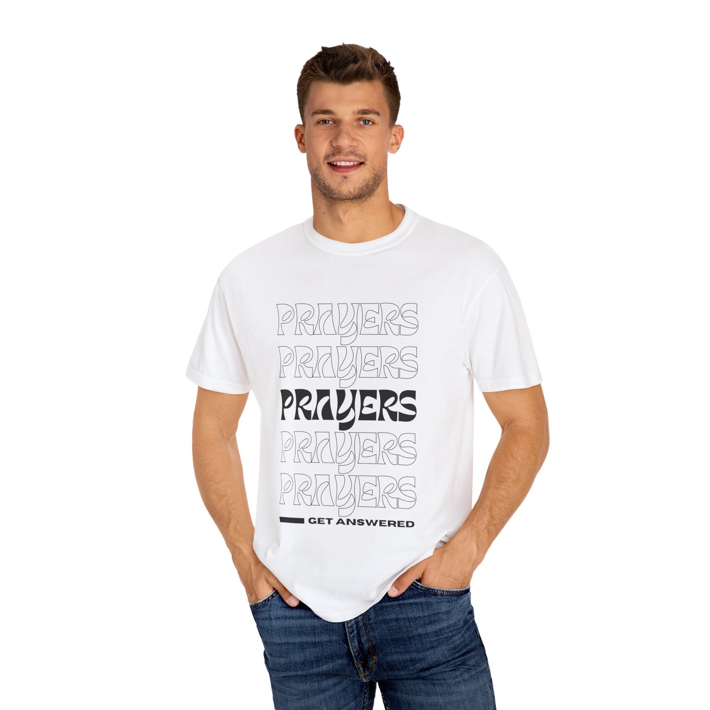 Answered Prayers T-Shirt