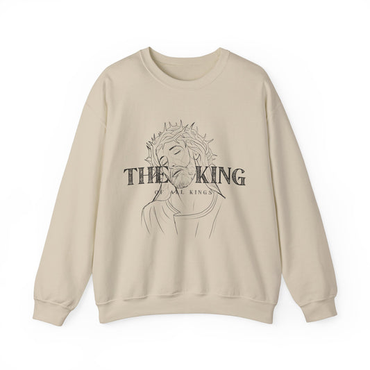 King of all Kings Crewneck