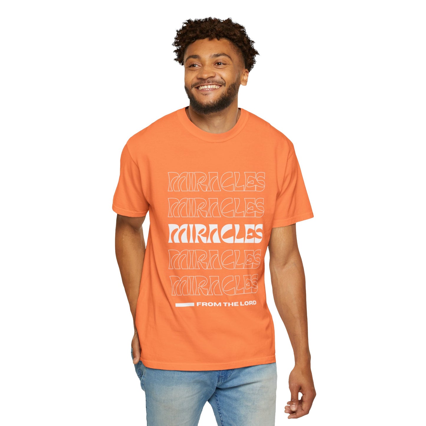 Miracles on Miracles T-Shirt