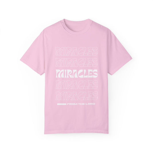 Miracles on Miracles T-Shirt