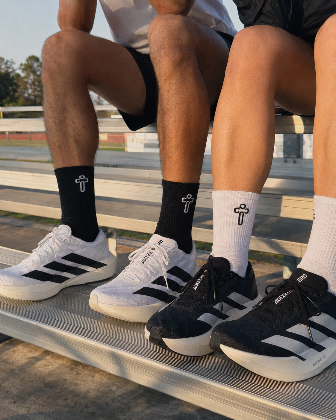 Founders Pack — 2 Pairs + Free Stickers (Preorder)