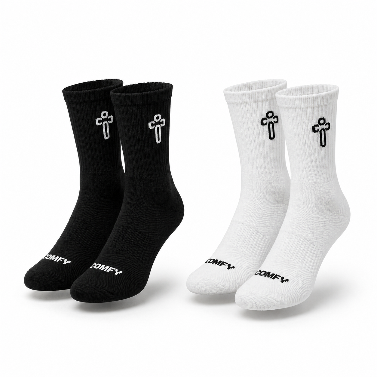 Founders Pack — 2 Pairs + Free Stickers (Preorder)