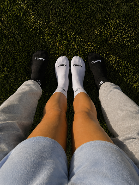 Comfy In Christ Socks — Bundle Preorder