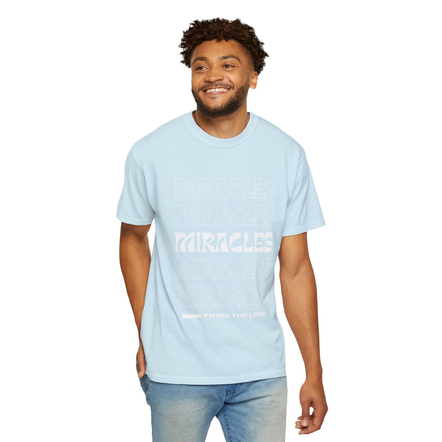 Miracles on Miracles T-Shirt