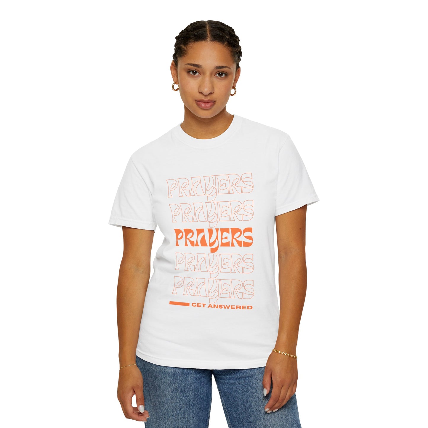 Answered Prayers T-Shirt